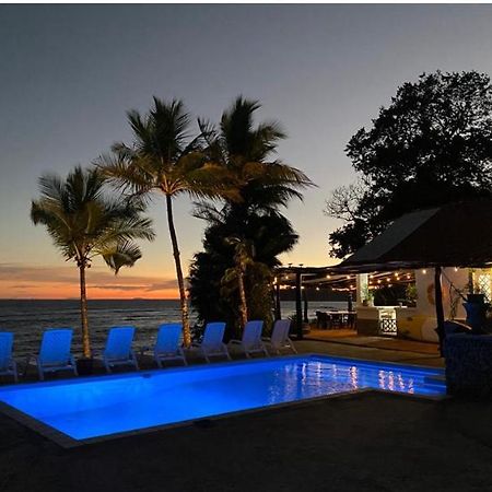 Oceanfront Bungalows - Paradise Rentals Санта-Каталина Экстерьер фото