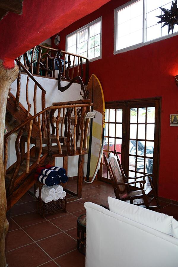 Oceanfront Bungalows - Paradise Rentals Санта-Каталина Экстерьер фото