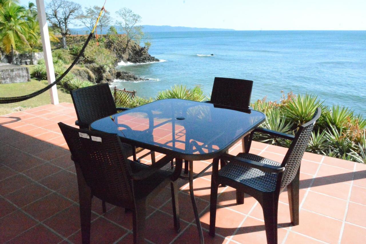 Oceanfront Bungalows - Paradise Rentals Санта-Каталина Экстерьер фото