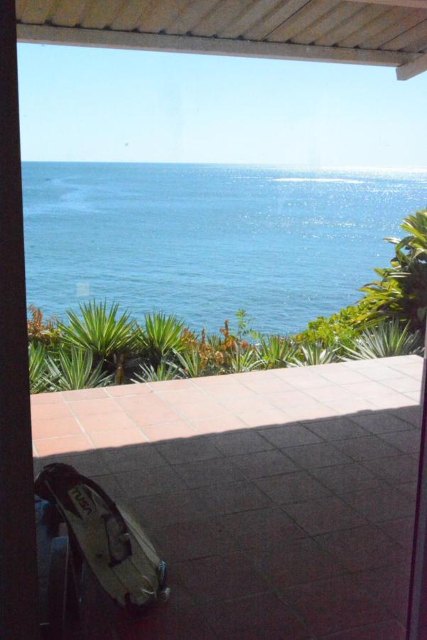 Oceanfront Bungalows - Paradise Rentals Санта-Каталина Экстерьер фото