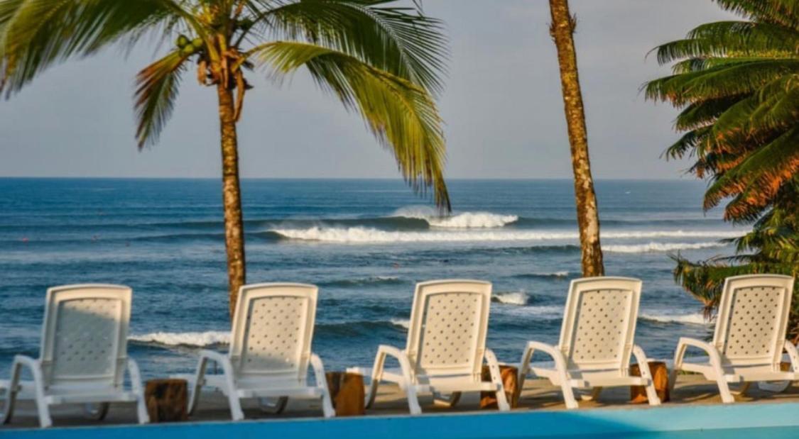 Oceanfront Bungalows - Paradise Rentals Санта-Каталина Экстерьер фото