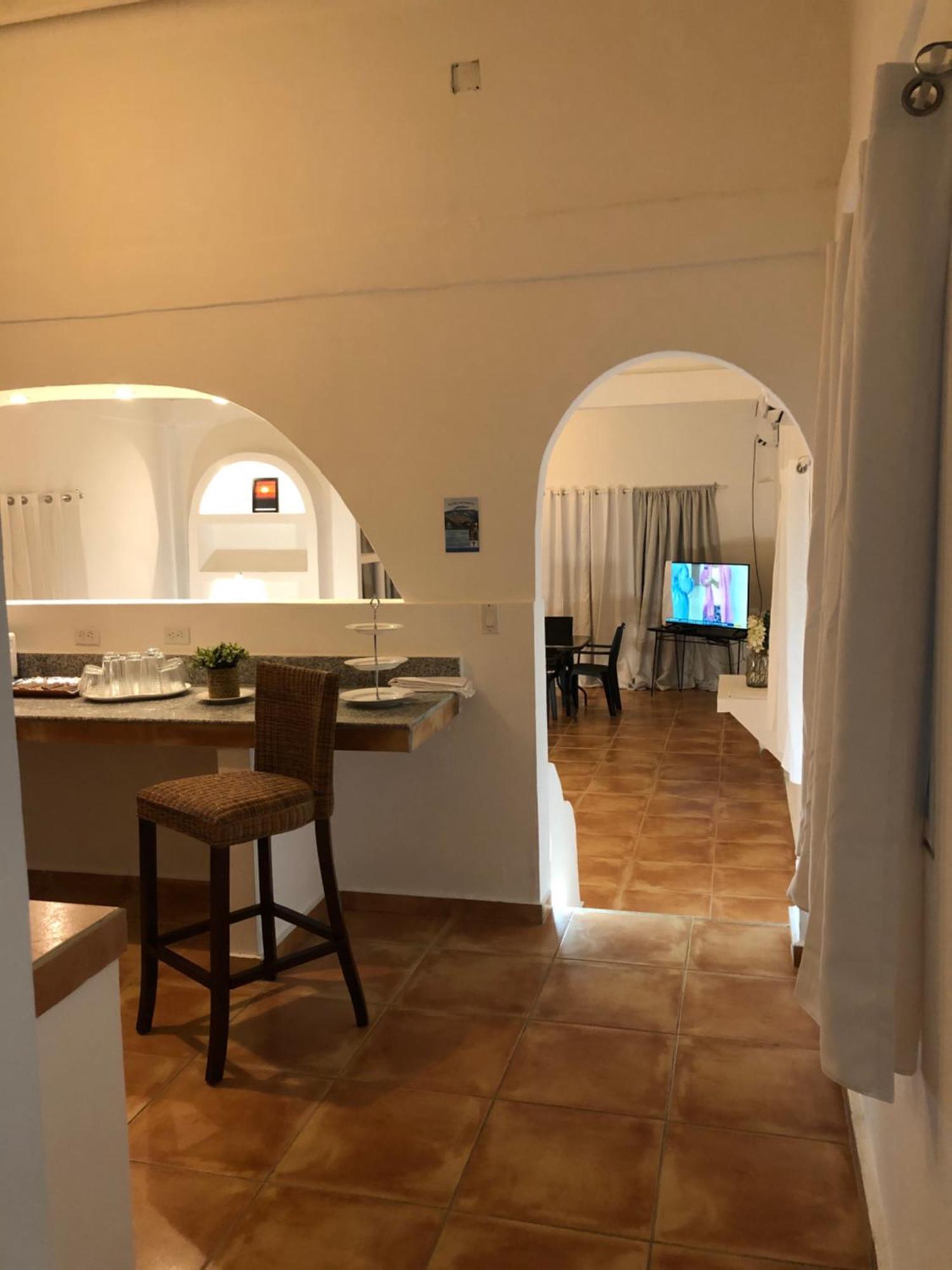 Oceanfront Bungalows - Paradise Rentals Санта-Каталина Экстерьер фото