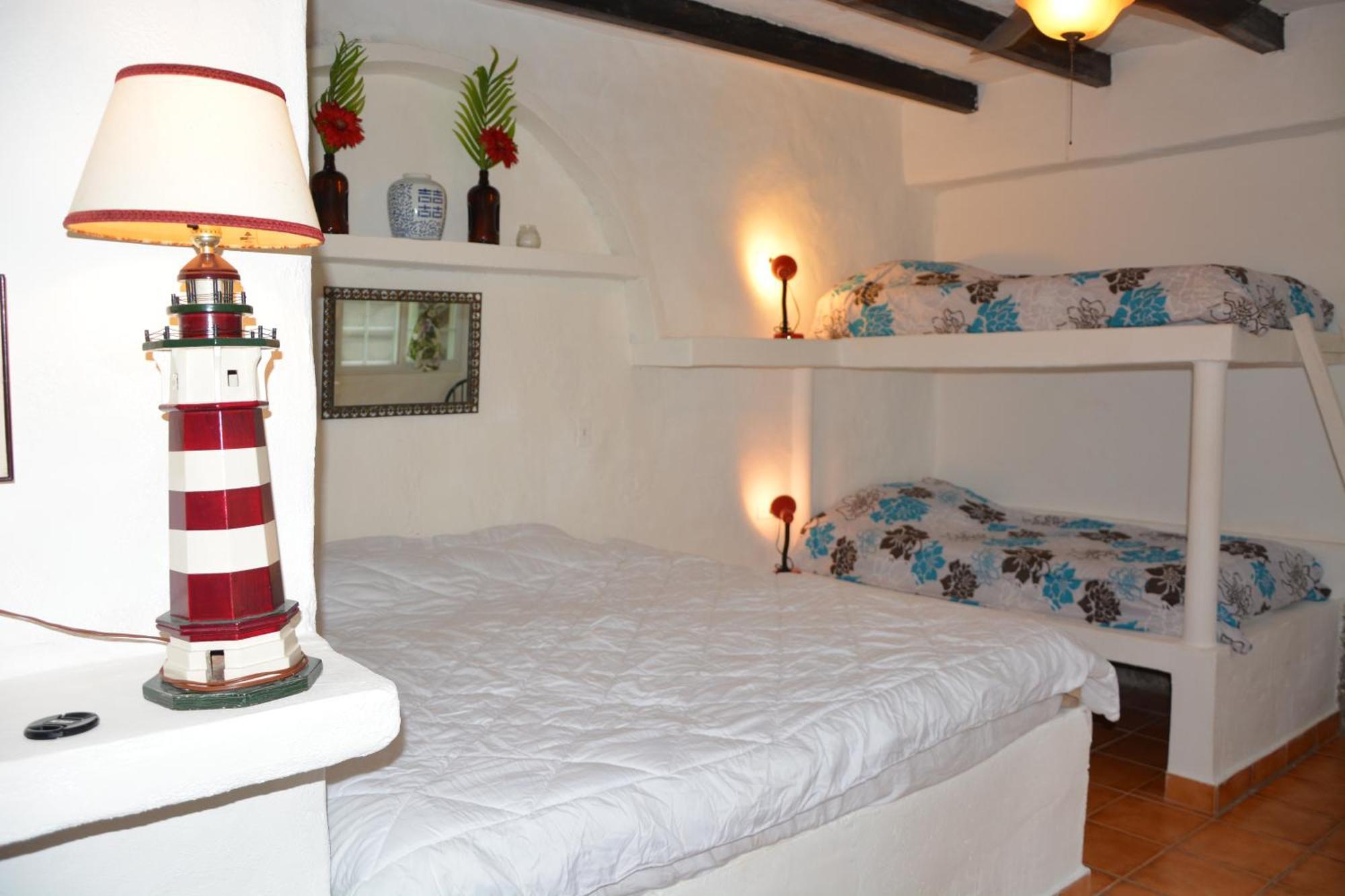Oceanfront Bungalows - Paradise Rentals Санта-Каталина Экстерьер фото